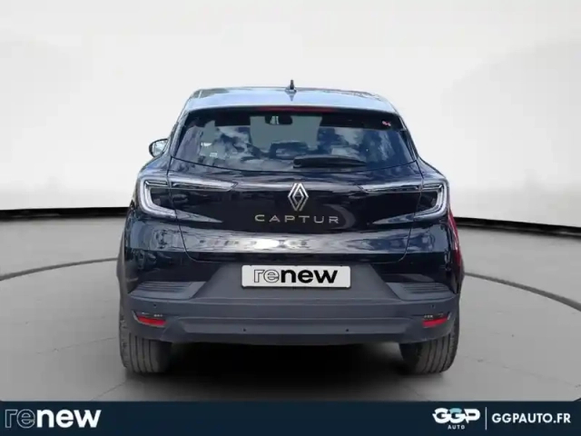 Renault Captur 1.0 eco-g 100ch evolution — photo 19