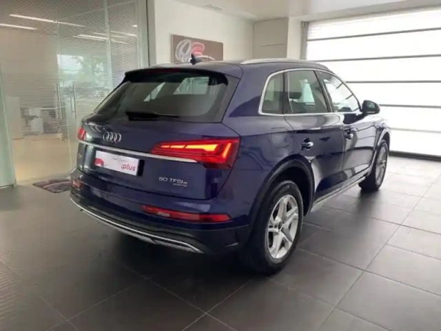 Audi Q5 50 tfsi e 299ch business executive quattro s tronic 7 — photo 7