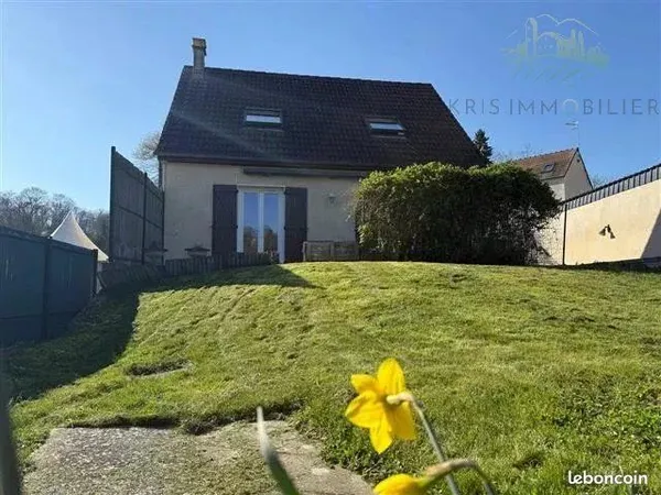 Pavillon 4 pièces 107 m²