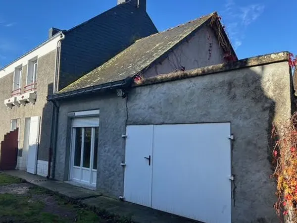 Maison 3 pièces 105 m²