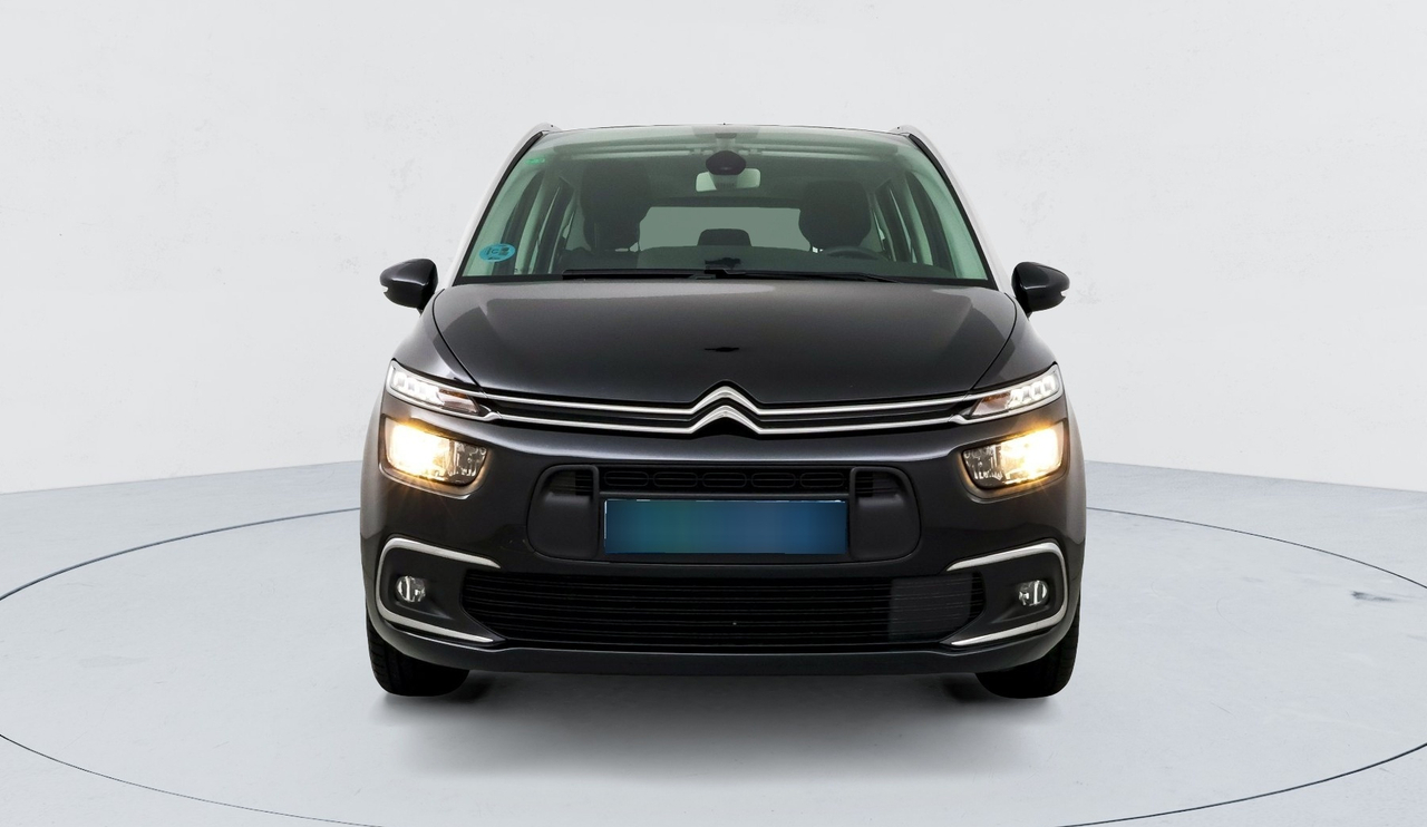 Citroën Grand C4 Spacetourer — photo 8