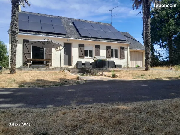 Maison de campagne