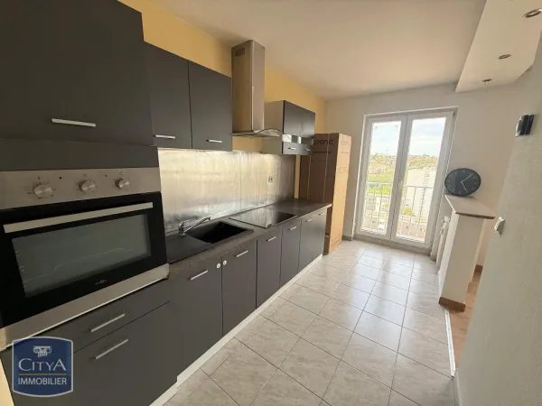 Appartement 4 pièces 72 m²