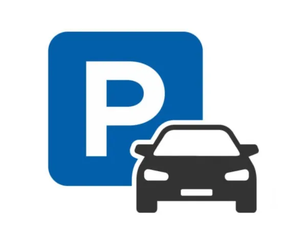 Parking 10 m²