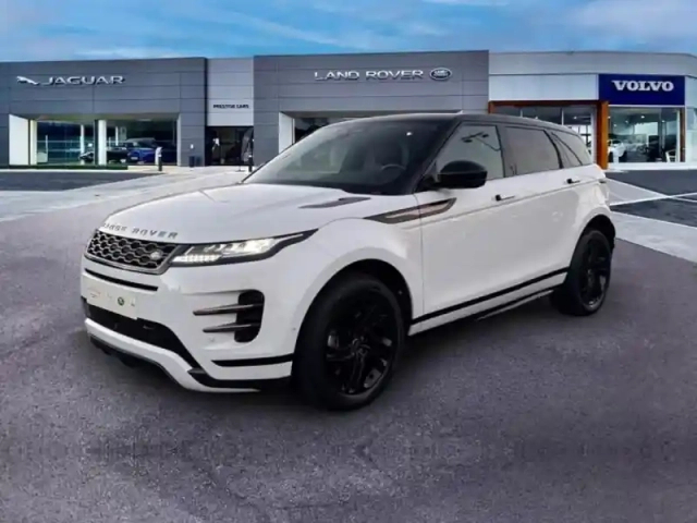 Land Rover Range Rover Evoque 1.5 p300e 309ch r-dynamic awd bva 11cv