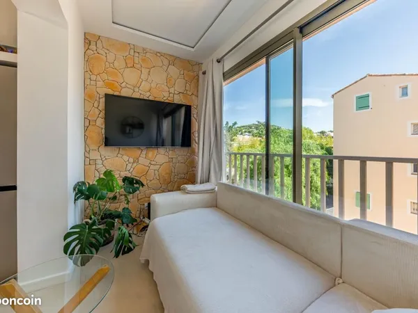 Duplex 1 pièce 36 m²