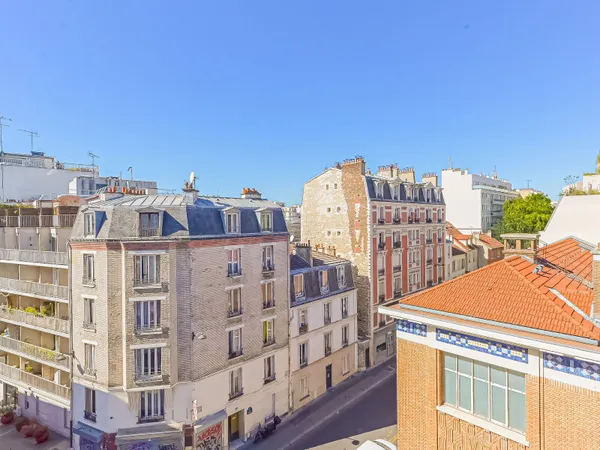 Appartement 2 pièces 36 m²