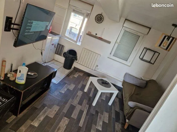 Duplex 58m2