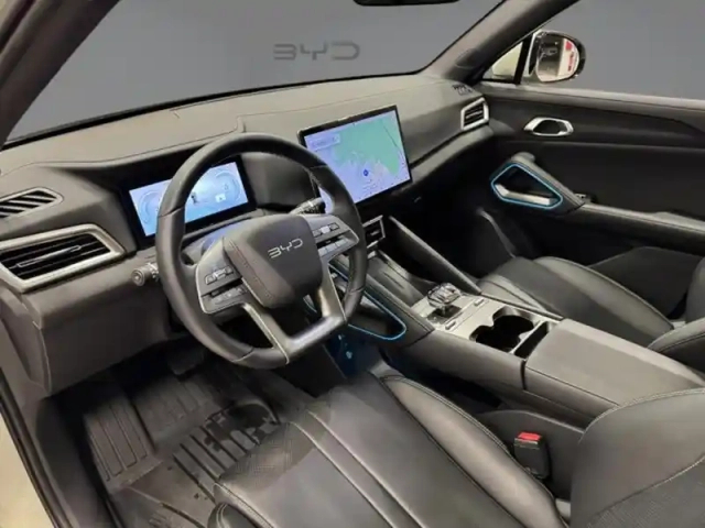 Byd Atto 2 boost 130 kw — photo 13