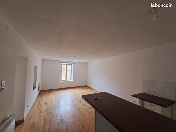 Appartement 2 pièces 48 m²