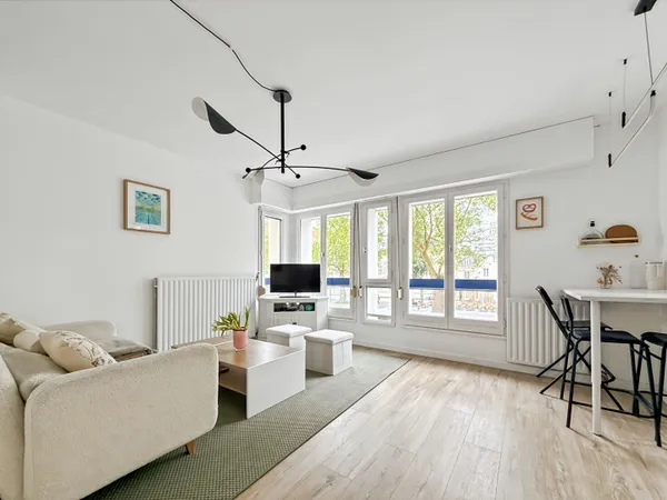 Appartement Rennes 2 pièce(s) 33 m2