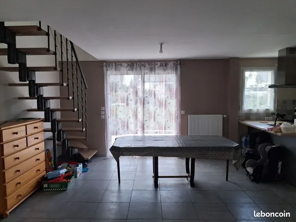 Maison 135 m2