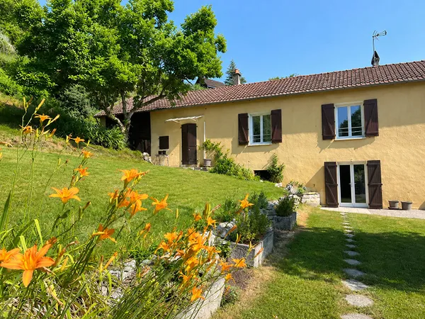 Maison Vente Geneuille 5p 119m² 189000€