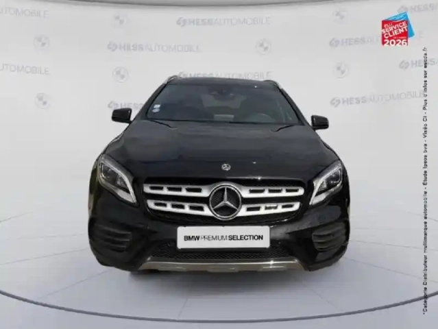Mercedes Gla 180 122ch sport edition 7g-dct euro6d-t — photo 2