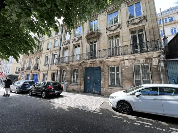 Appartement 1 pièce 28 m²