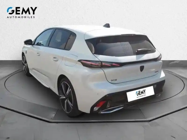 Peugeot 308 phev 180 e-eat8 — photo 7