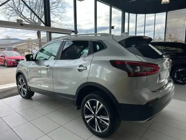 Nissan Qashqai 1.7 dci 150ch n-connecta intelligent 4x4 xtronic 2019 — photo 19