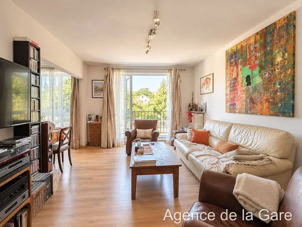 Appartement 4 pièces 66 m²