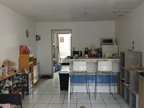 Appartement T2 44m2