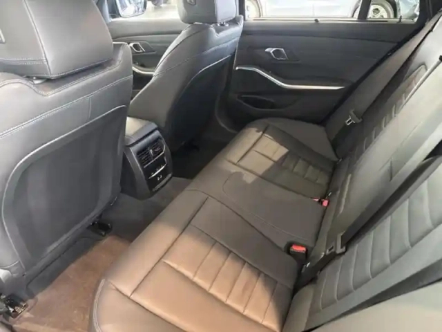 Bmw Serie 3 série 3 touring 330ea 292ch m sport — photo 13