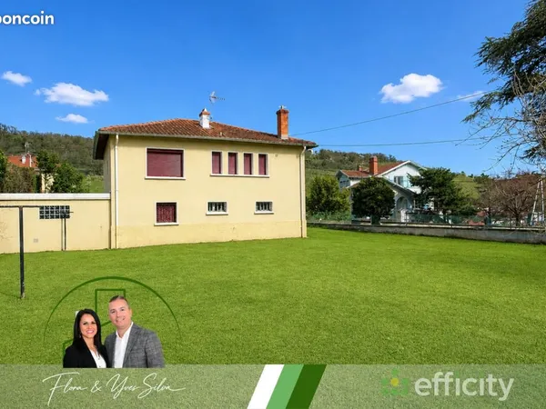 Maison 4 pièces 79 m²