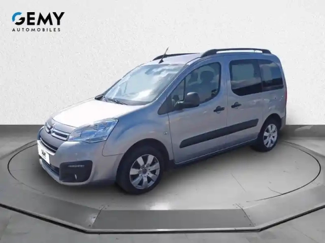 Citroën Berlingo multispace bluehdi 100 bvm5