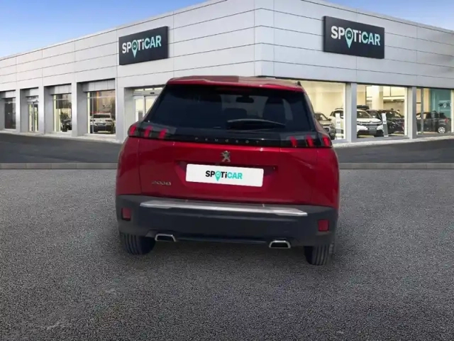 Peugeot 2008 puretech 130 s&amp;s bvm6 — photo 18