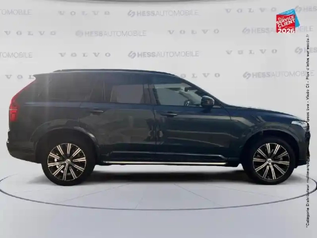 Volvo Xc90 t8 awd 310 + 145ch ultimate style dark geartronic — photo 4