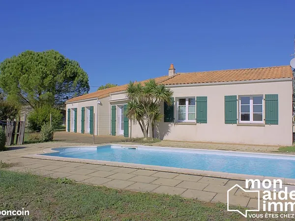 Maison 5 pièces 144 m²