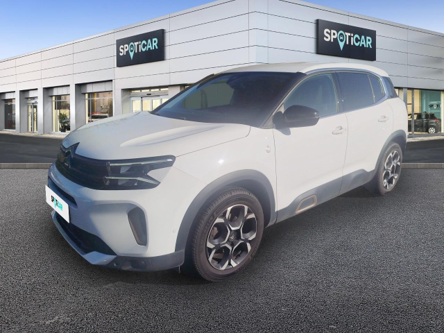 Citroën C5 Aircross bluehdi 130 s&s eat8 c-series