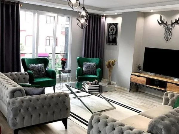 2 PIÈCES de 49m² + EXT(S) DE 4m² + PKG(s)