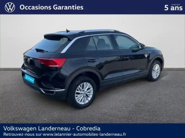 Volkswagen T-Roc 1.0 tsi 115ch lounge euro6d-t 113g — photo 5