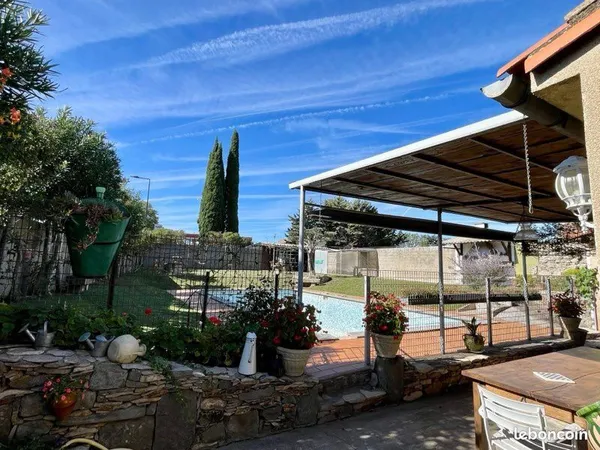 Location maison 70m2