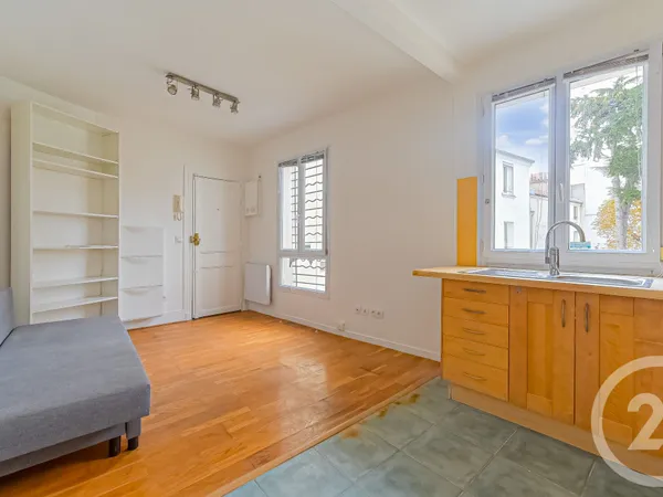 Appartement 2 pièces 29 m²