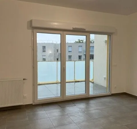 Appartement 3 pièces 58 m²