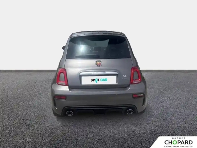 Abarth 500 595 1.4 turbo 16v t-jet 165 ch bvm5 — photo 5