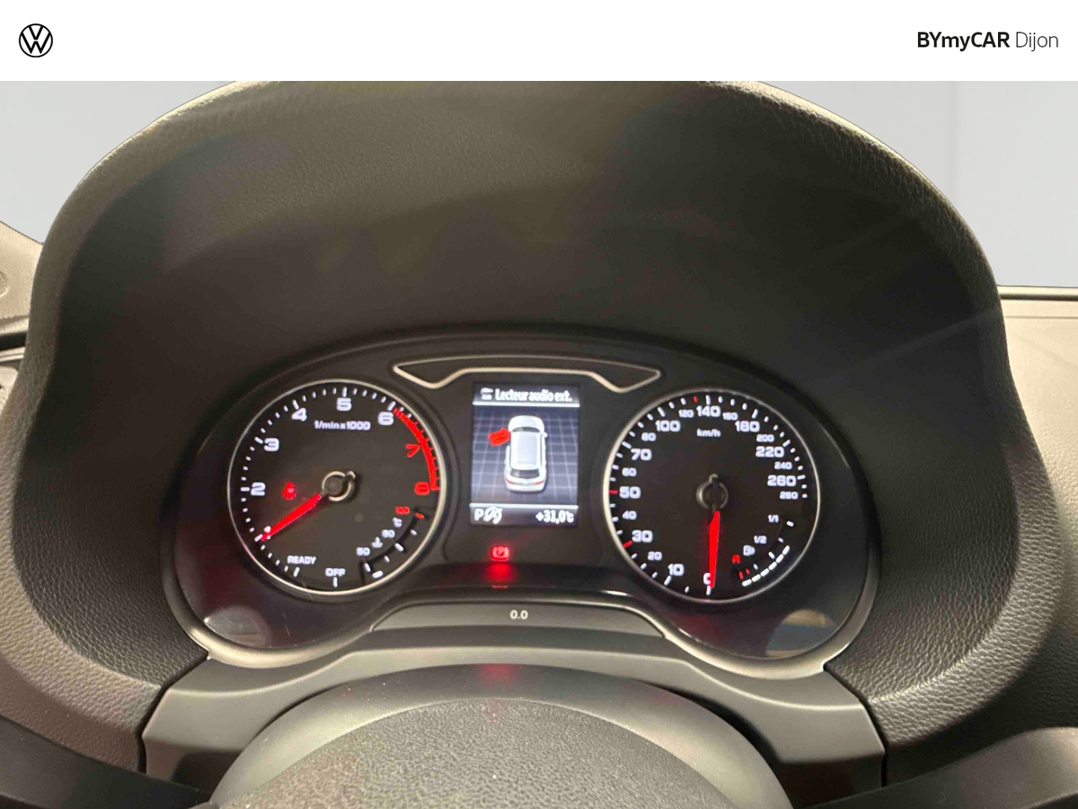 Audi A3 Sportback 35 TFSI CoD 150 S tronic 7 — photo 19