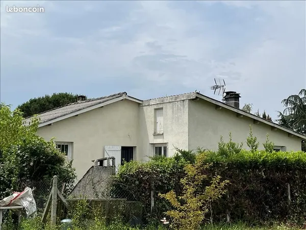 Maison 4 pièces 76 m²