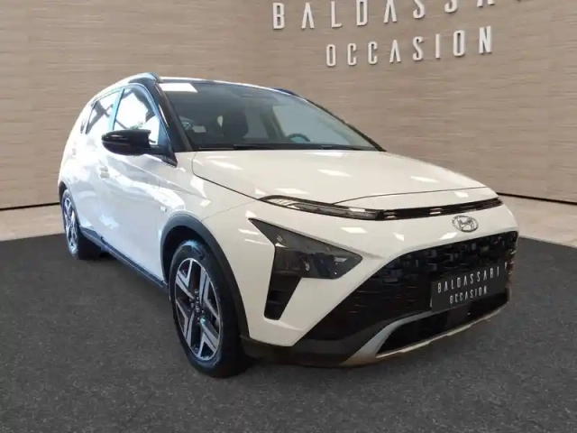 Hyundai Bayon 1.0 t-gdi 100 dct-7 hybrid 48v — photo 34