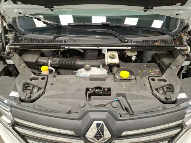 Renault Trafic fgn l2h1 3000 kg blue dci 130 — photo 13