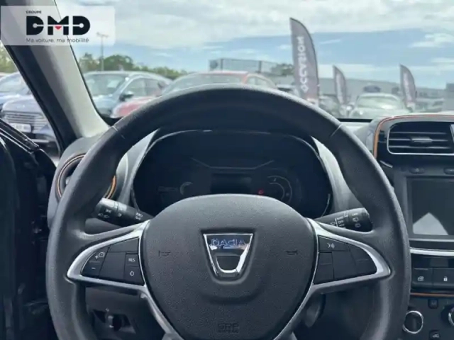Dacia Spring 45ch confort plus - achat intégral — photo 7