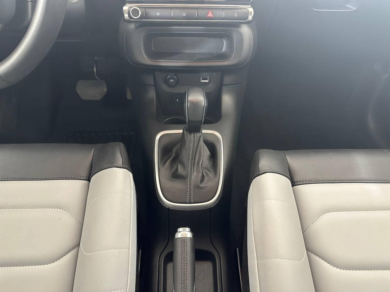 Citroën C3 puretech 110 eat6 elle — photo 11