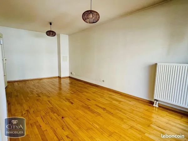 Appartement 2 pièces 51 m²