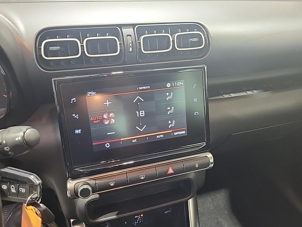 Citroën C3 Aircross puretech 130 s&s eat6 feel pack — photo 11