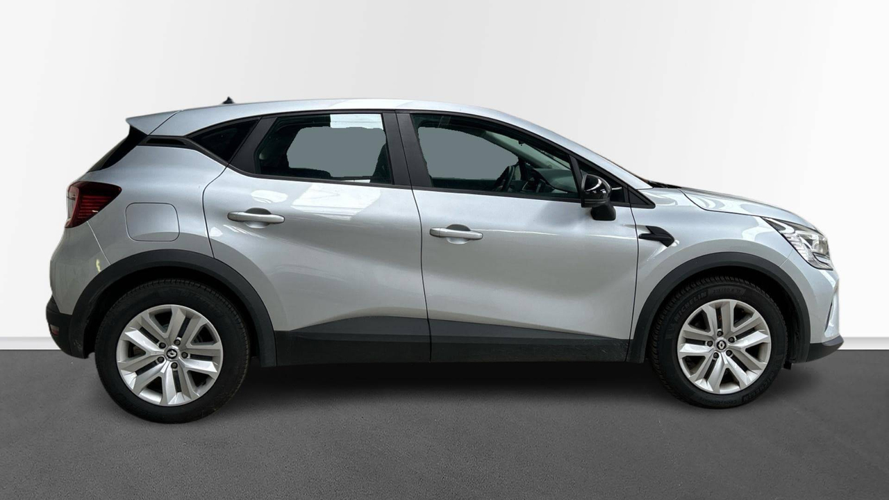 Renault Captur E-Tech 145 - 21 — photo 6