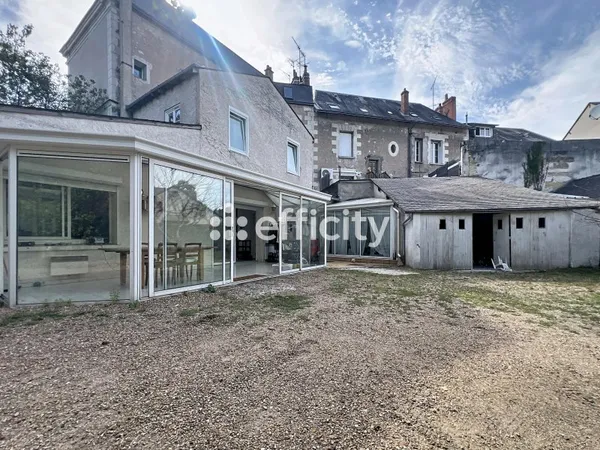 Maison 5 pièces 150 m²
