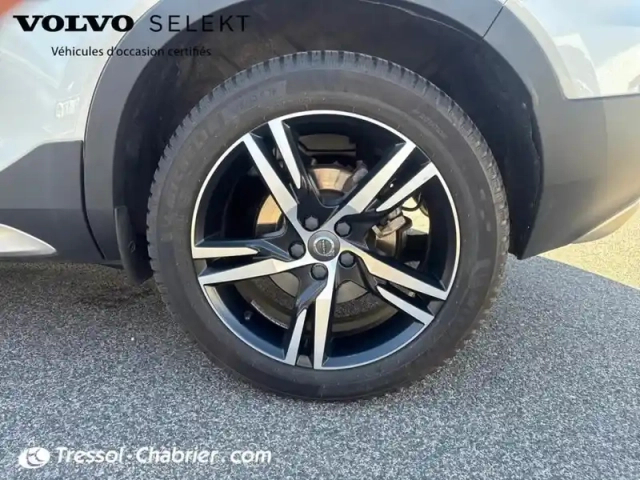 Volvo Xc40 t5 recharge 180+82 ch dct7 r-design — photo 15