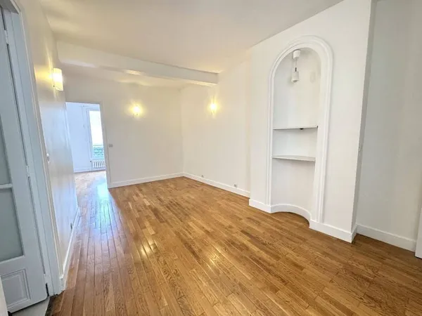 Appartement 2 pièces 35 m²