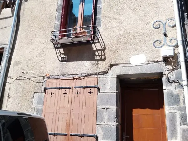 Maison de bourg