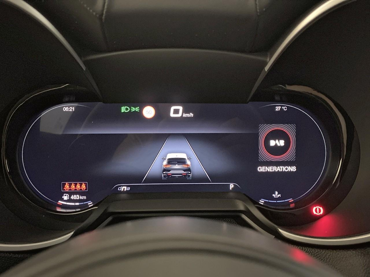 Alfa Romeo Stelvio 2.2 160 ch at8 intensa — photo 13
